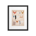 Underwear  Framed Art Print Gallery Image 5