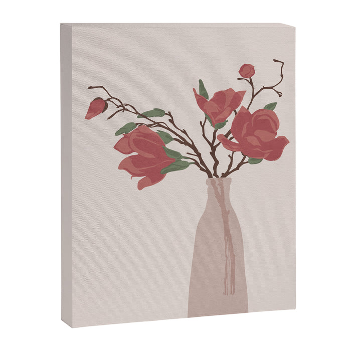 Vase 5 Canvas Print Gallery Image 1