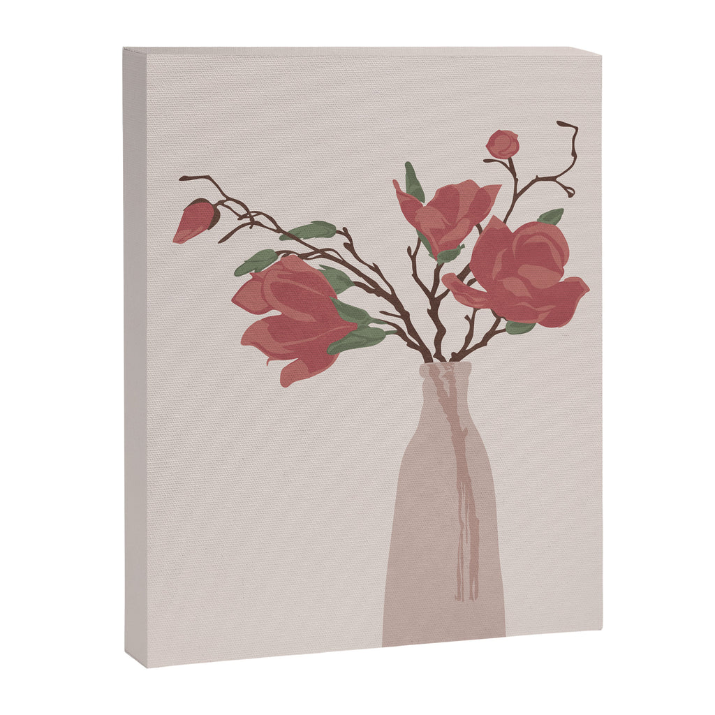 Vase 5 Canvas Print Gallery Image 6