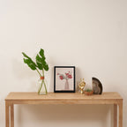 Vase 5 Framed Canvas Print Gallery Image 4