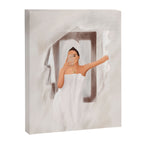 Weekend Morning I Canvas Print Gallery Image 6