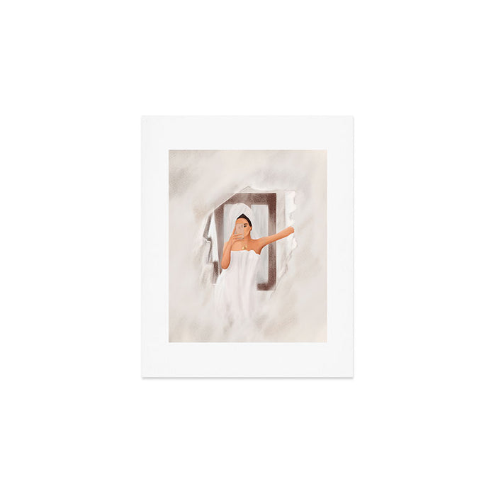 Weekend Morning I Art Print Gallery Image 1