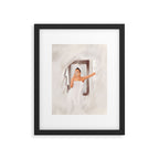 Weekend Morning I Framed Art Print Gallery Image 5