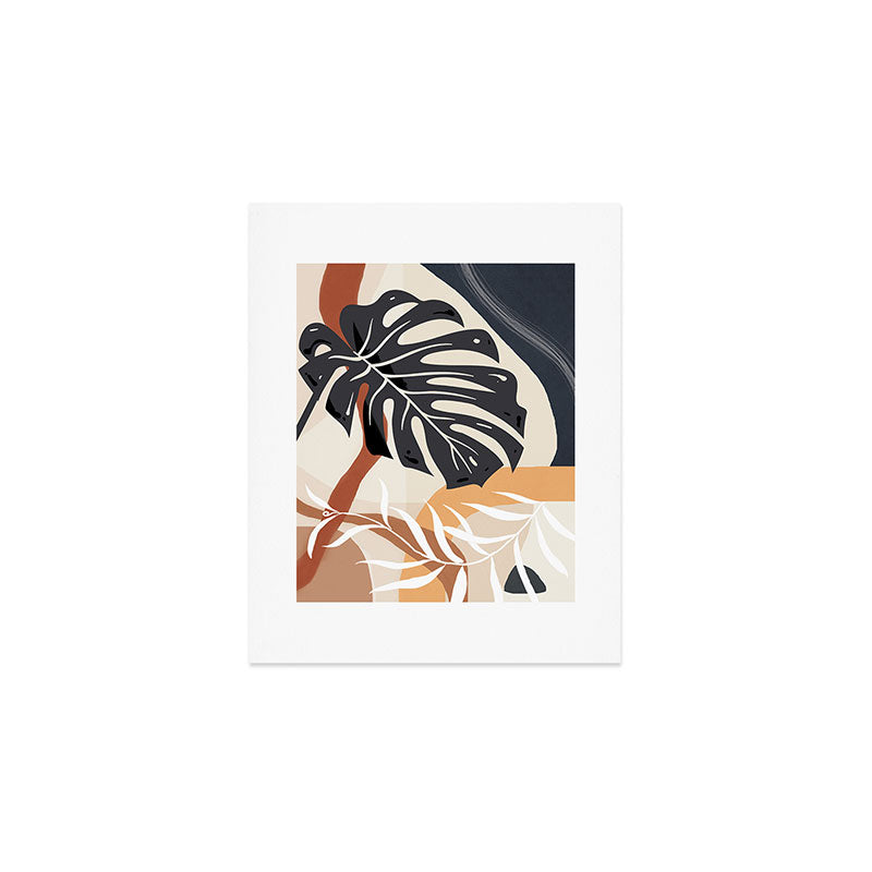 Wild Garden 03 Art Print Gallery Image 1