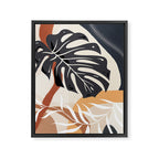 Wild Garden 03 Framed Canvas Print Gallery Image 6