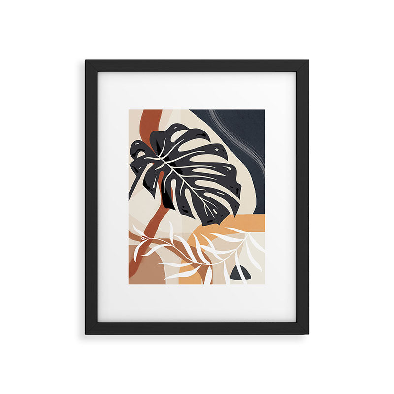 Wild Garden 03 Framed Art Print Gallery Image 5