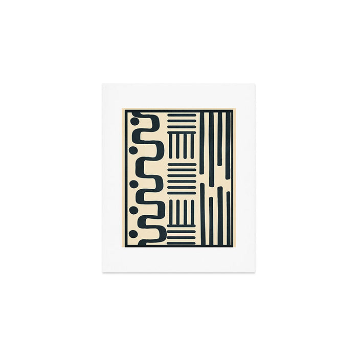 Wild Lines 02 Art Print Gallery Image 1