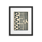 Wild Lines 02 Framed Art Print Gallery Image 6