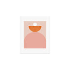Abstraction_Balance_Minimalism_003 Art Print Gallery Image 1