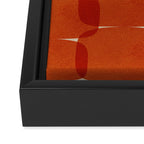 Abstraction_COLOR_ROCKS_Minimalism_003 Framed Canvas Print Gallery Image 3