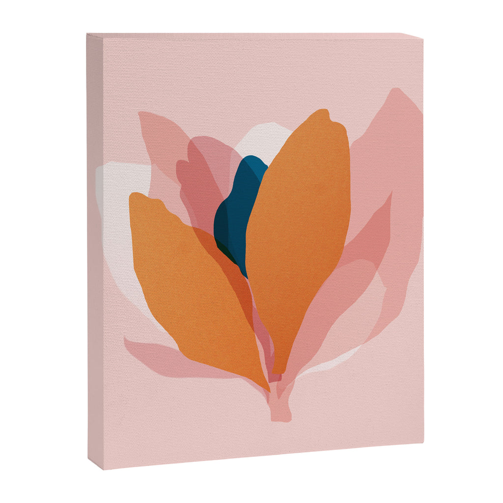 Abstraction_Floral_Blossom Canvas Print Gallery Image 8