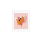Abstraction_Floral_Blossom Art Print Gallery Image 1