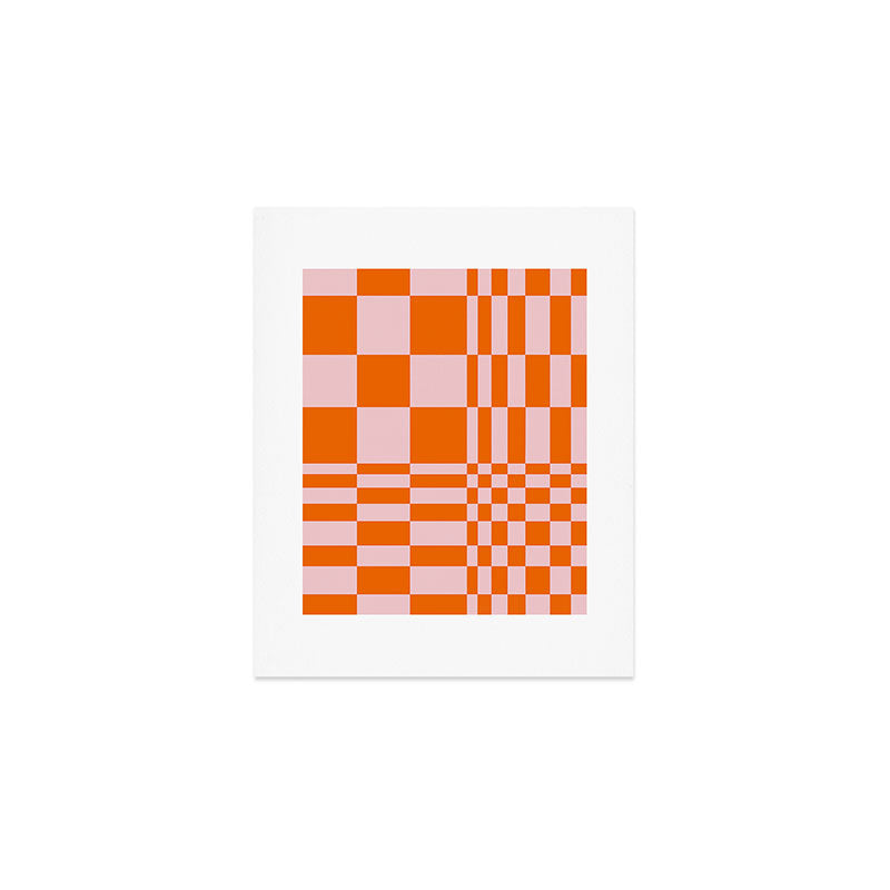 Abstraction_ILLUSION_01 Art Print Gallery Image 1