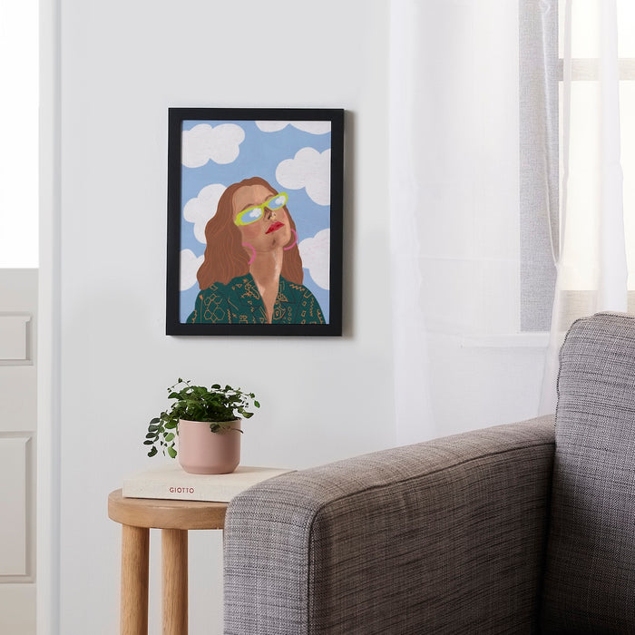 Above and Beyond Framed Poster