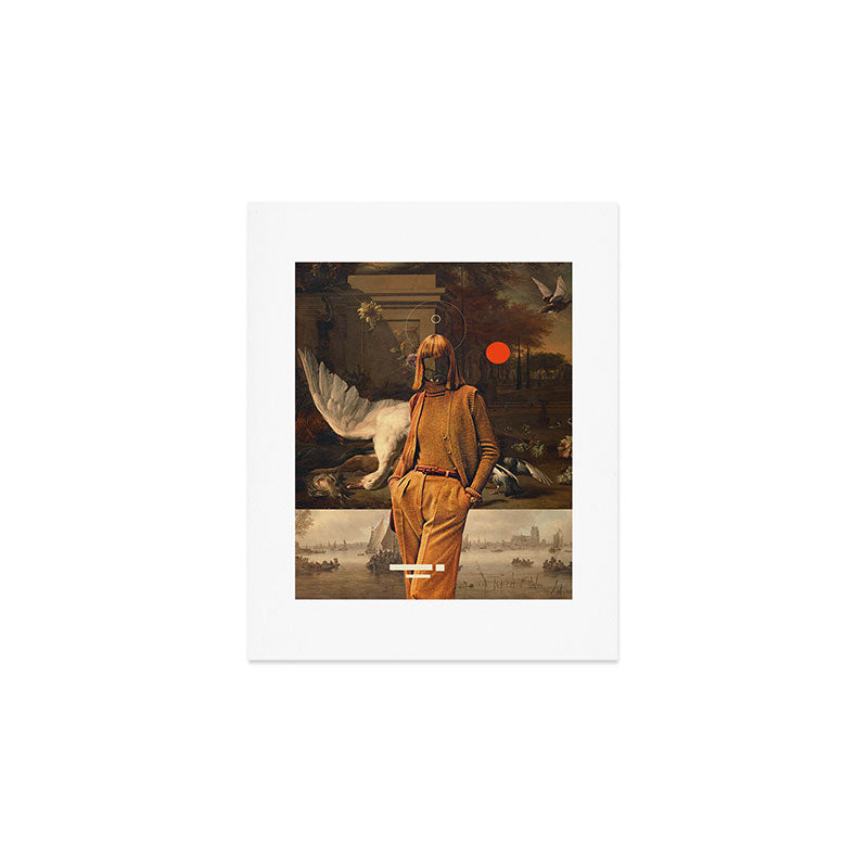 1917 - Annie Retro Collection  Art Print Gallery Image 1
