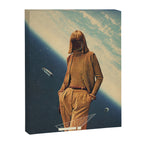 1972 - Annie Retro Collection Canvas Print Gallery Image 6