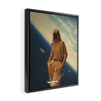 1972 - Annie Retro Collection Framed Canvas Print Gallery Image 2