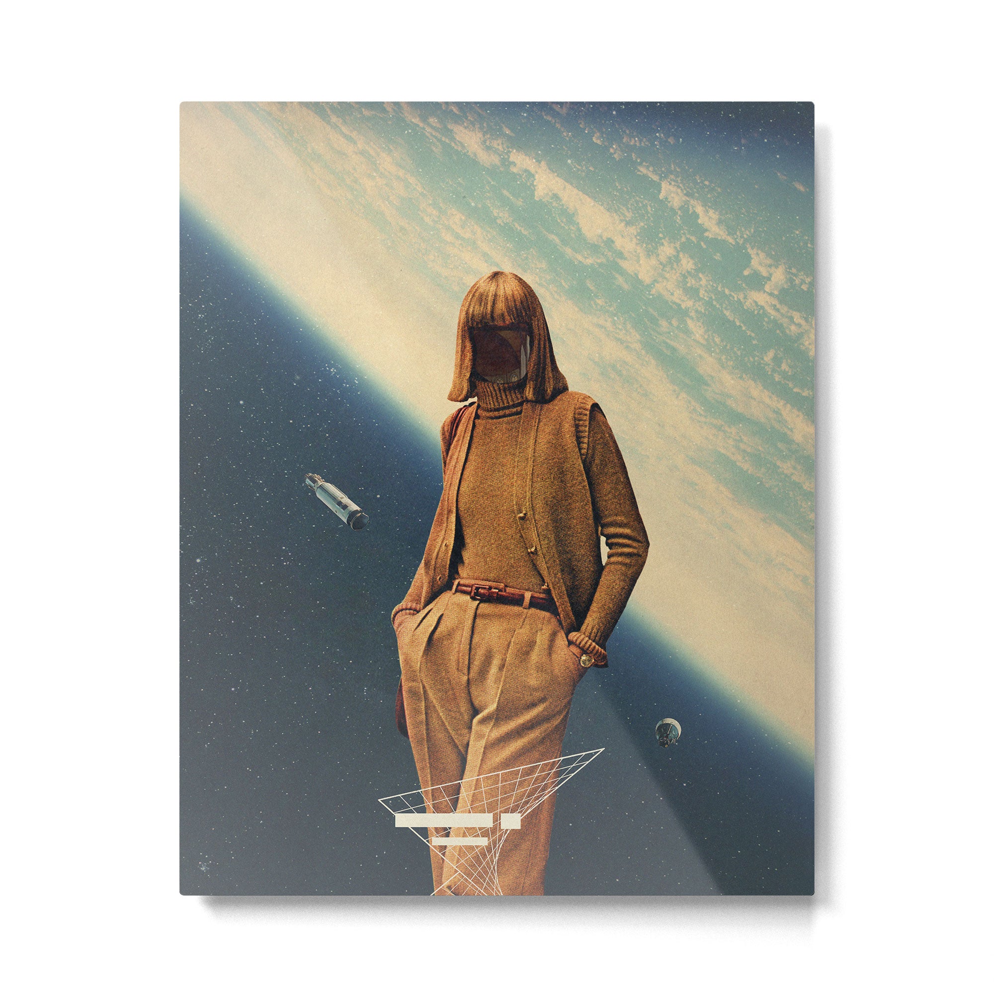 1972 - Annie Retro Collection Metal Print Gallery Image 4