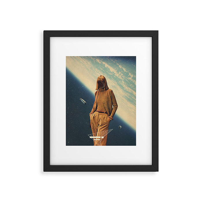 1972 - Annie Retro Collection Framed Art Print Gallery Image 1