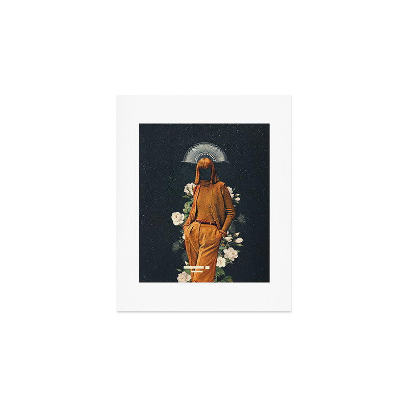 1973 - Annie Retro collection Art Print Gallery Image 1
