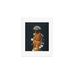 1973 - Annie Retro collection Art Print Gallery Image 1