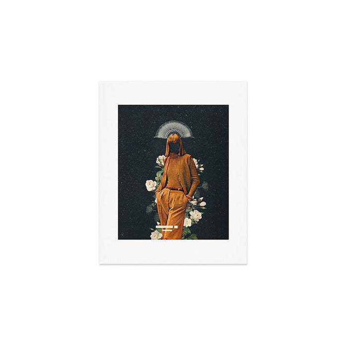 1973 - Annie Retro collection Art Print Gallery Image 1