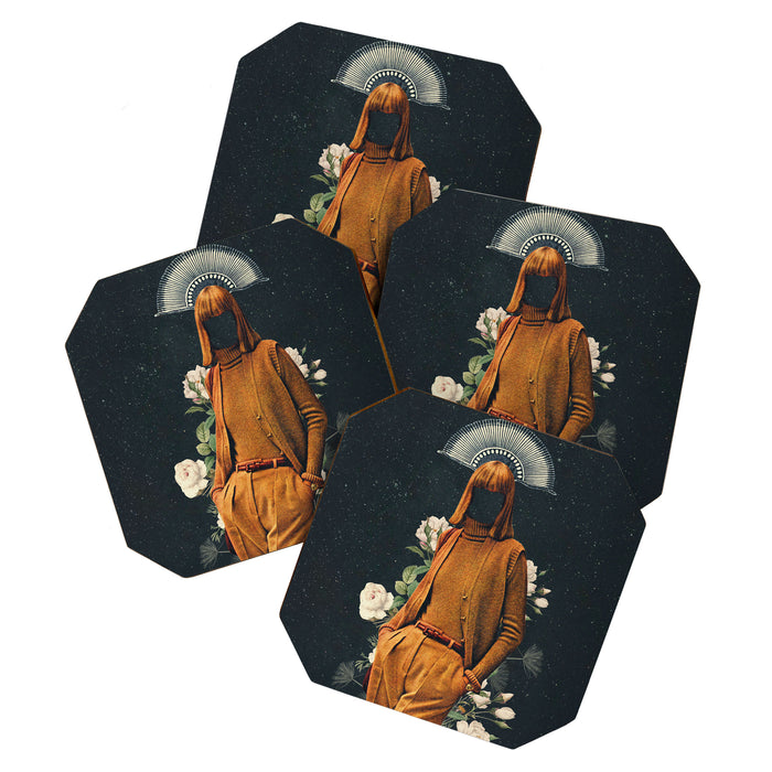 1973 - Annie Retro collection Coaster Gallery Image 1