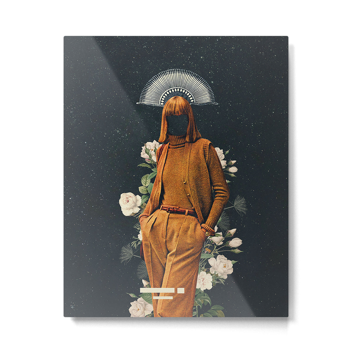 1973 - Annie Retro collection Metal Print Gallery Image 4
