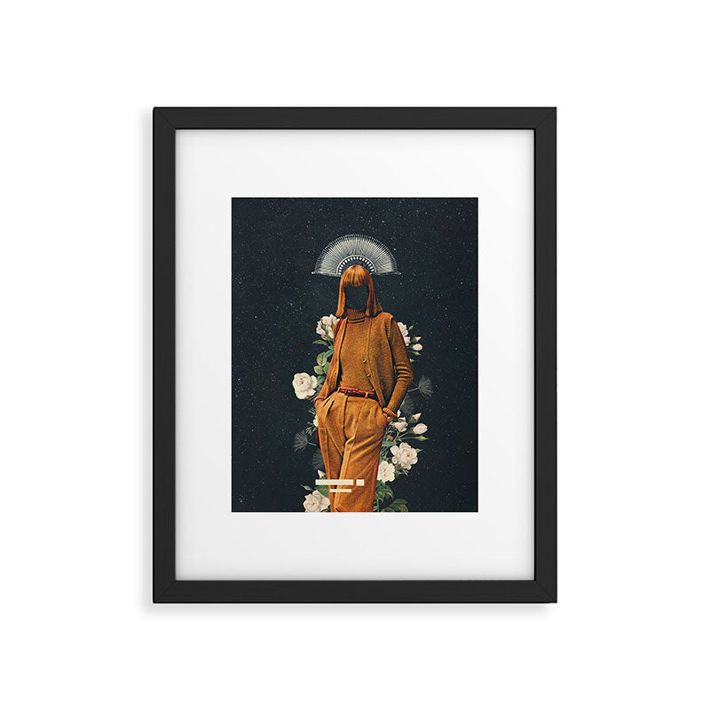 1973 - Annie Retro collection Framed Art Print Gallery Image 5