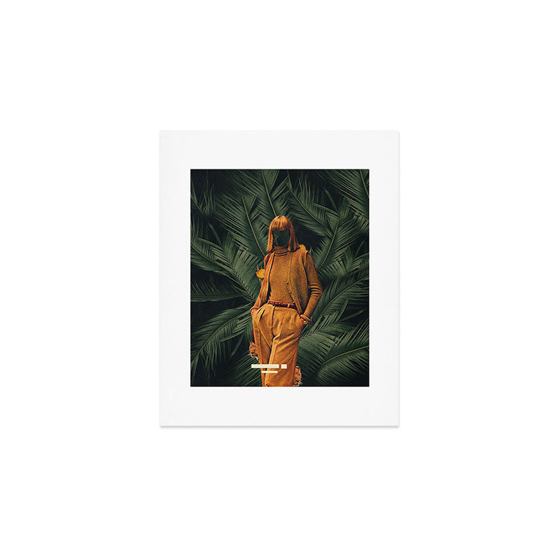 1974 - Annie Retro collection Art Print Gallery Image 1
