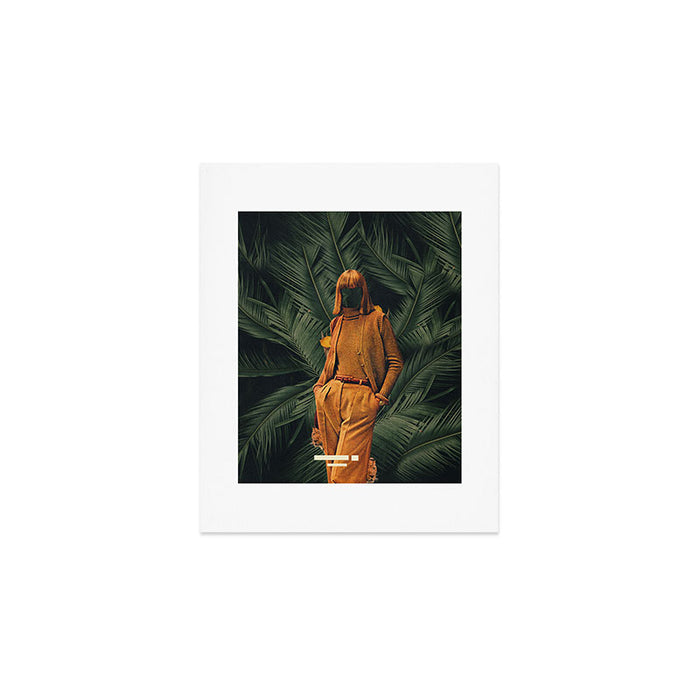 1974 - Annie Retro collection Art Print Gallery Image 1