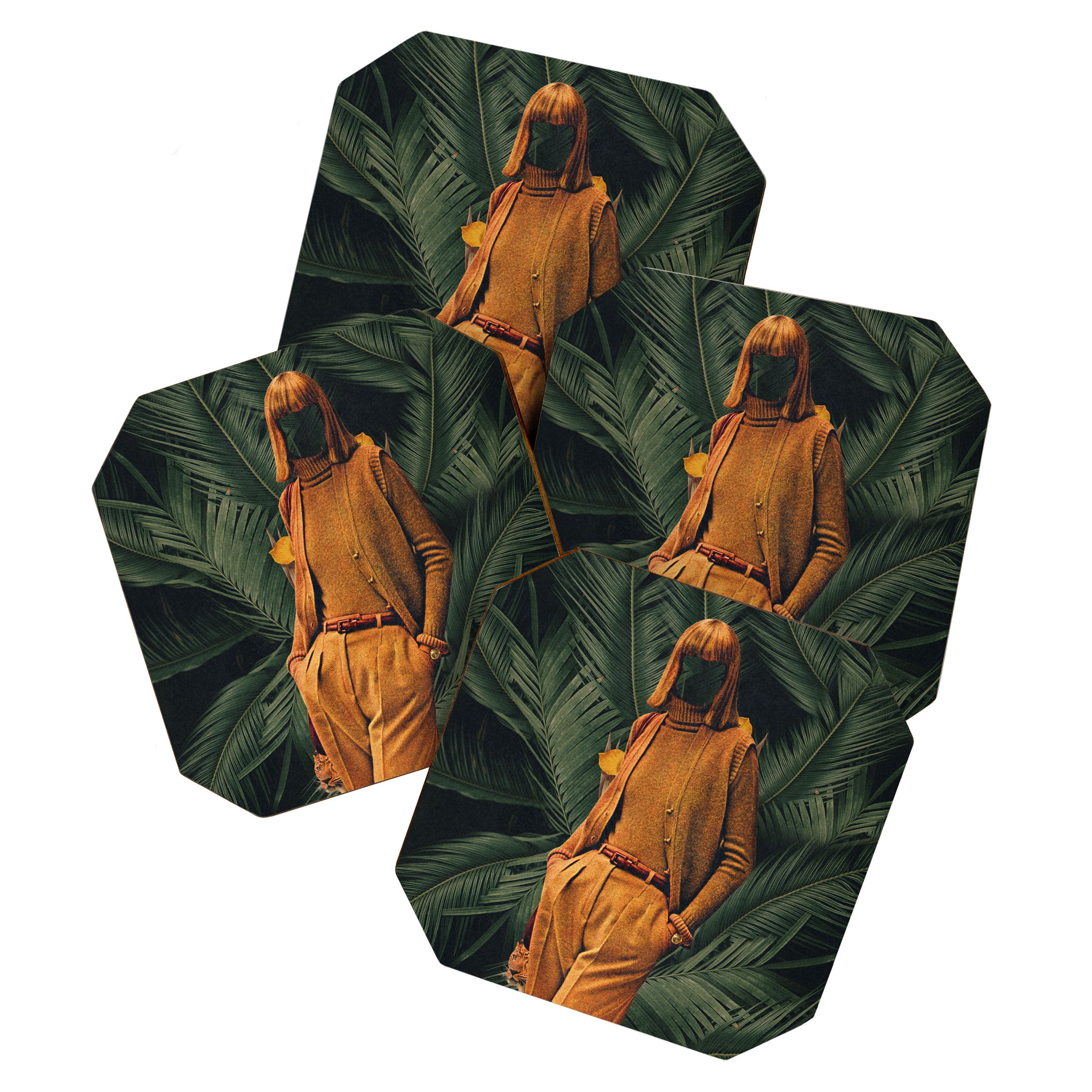 1974 - Annie Retro collection Coaster Gallery Image 1