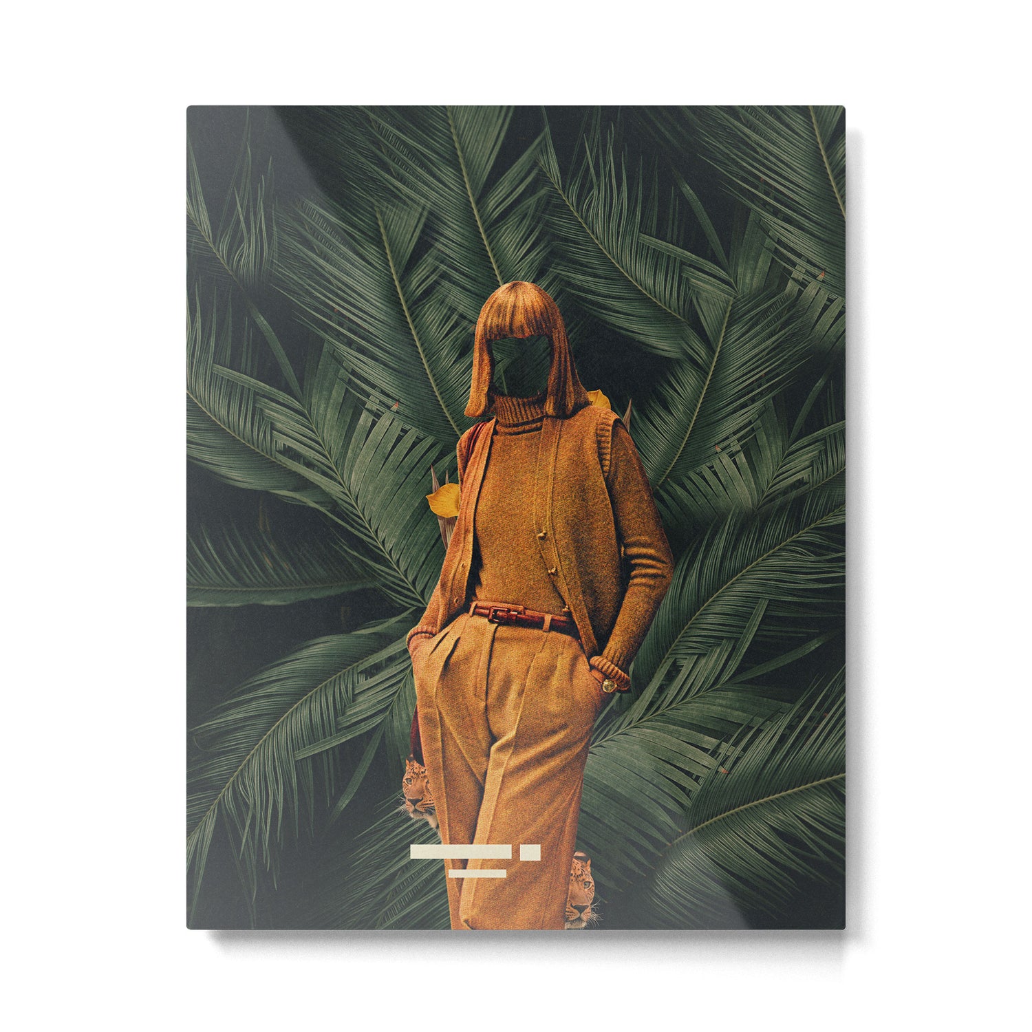 1974 - Annie Retro collection Metal Print Gallery Image 4