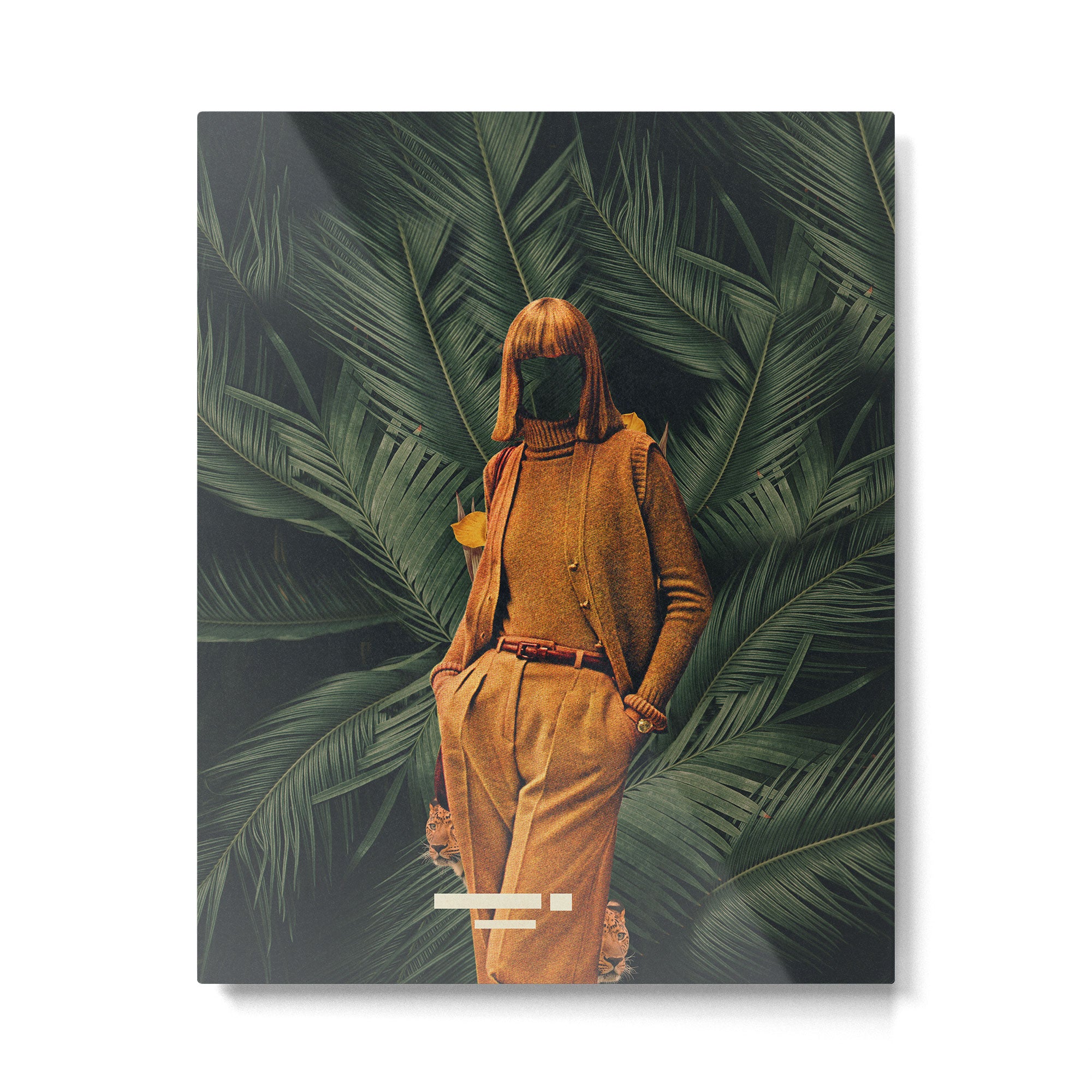 1974 - Annie Retro collection Metal Print Gallery Image 4