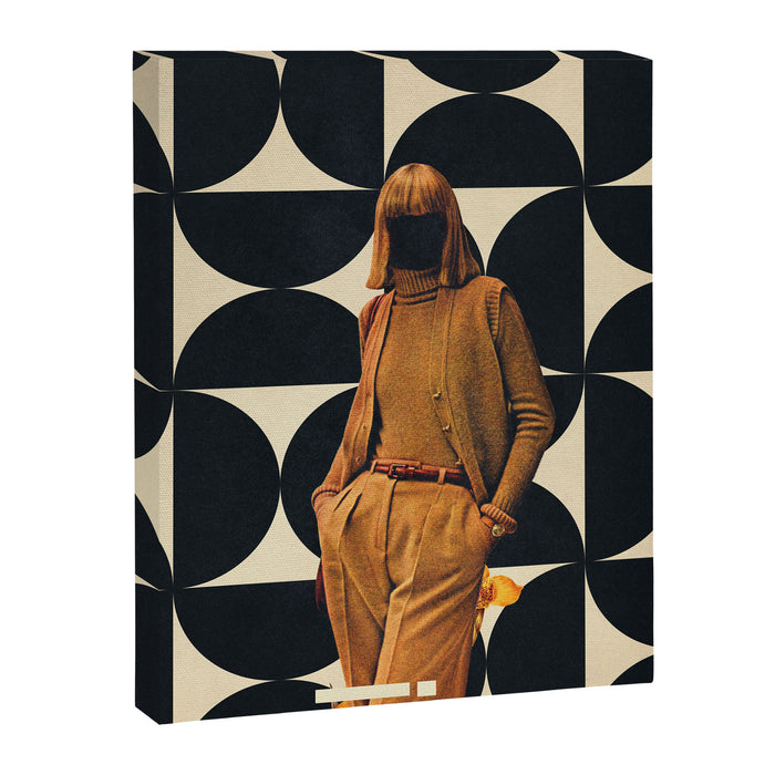 1978 - Annie Retro collection Canvas Print Gallery Image 1