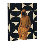1978 - Annie Retro collection Canvas Print Gallery Image 6