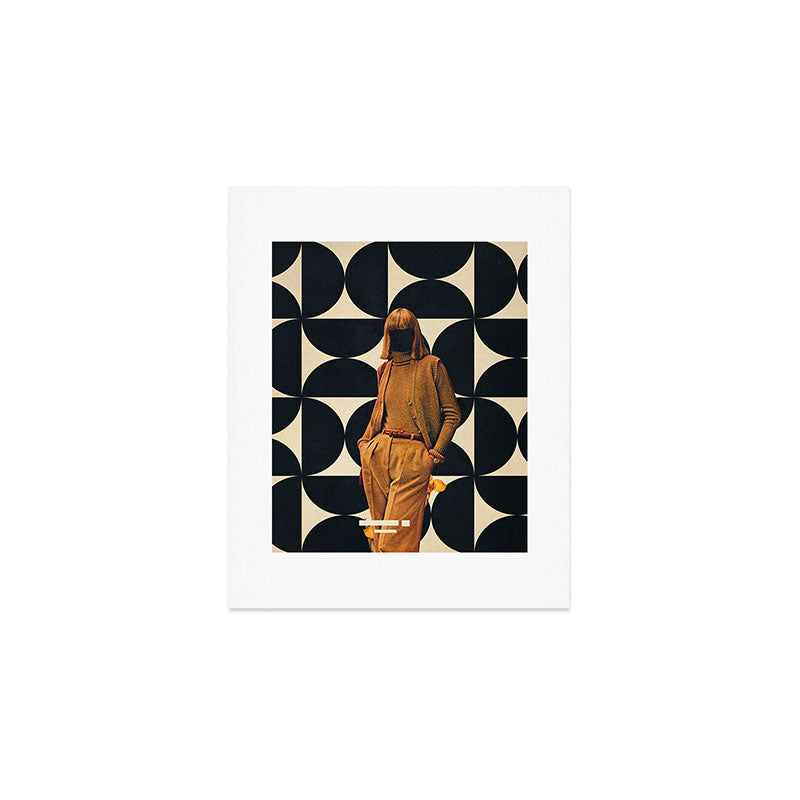 1978 - Annie Retro collection Art Print Gallery Image 1