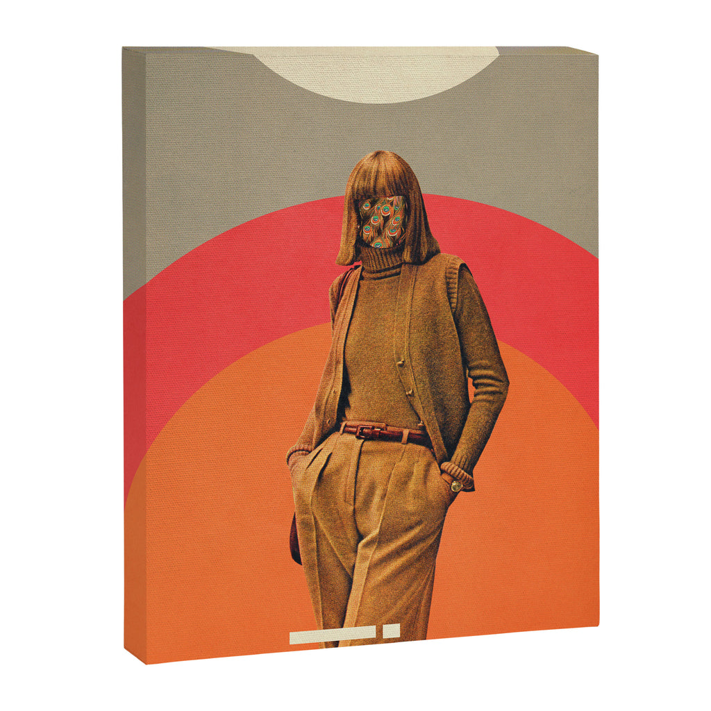 1979 - Annie Retro Collection Canvas Print Gallery Image 6