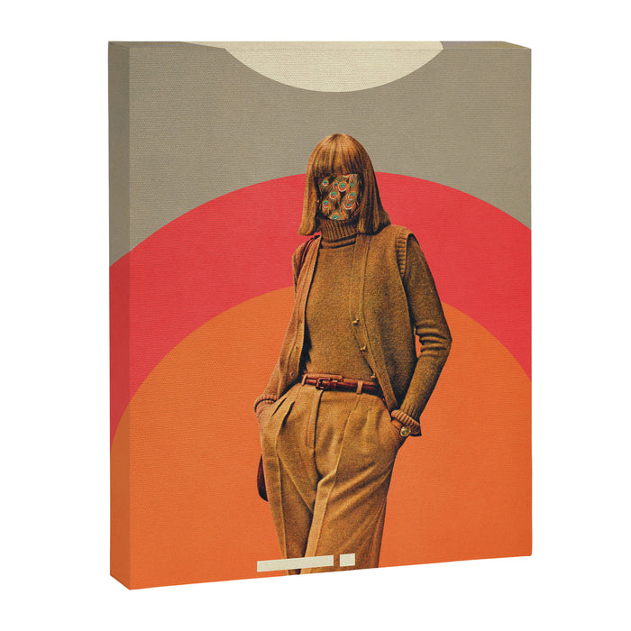 1979 - Annie Retro Collection Canvas Print Gallery Image 1