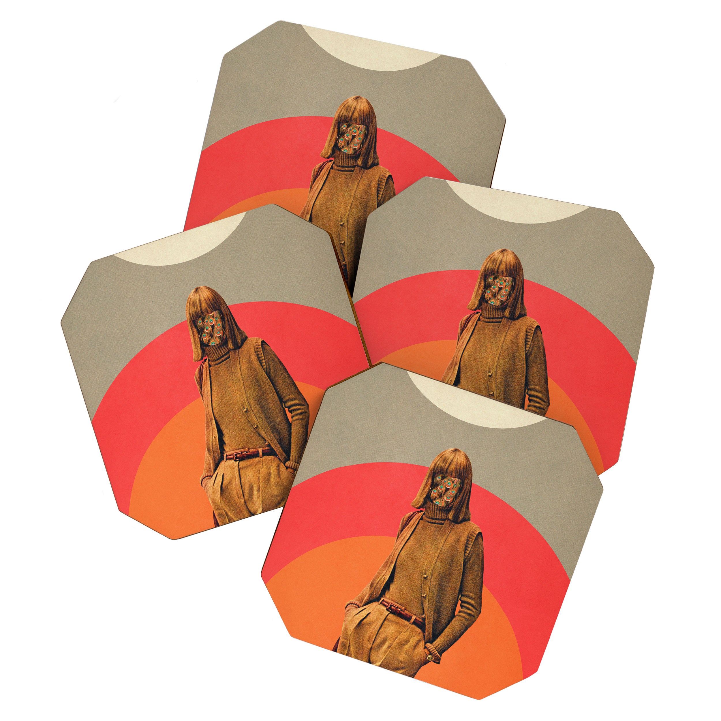 1979 - Annie Retro Collection Coaster Gallery Image 1