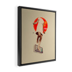 1983 Framed Canvas Print Gallery Image 2
