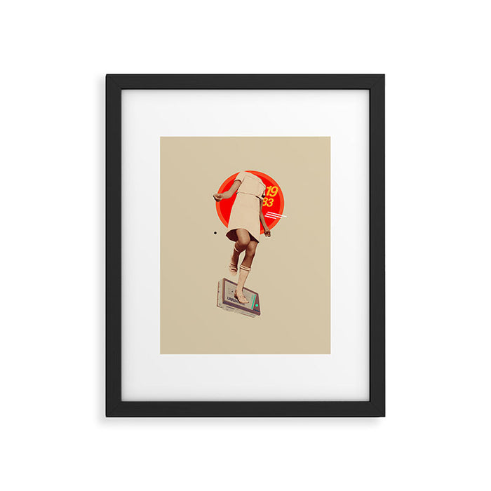 1983 Framed Art Print Gallery Image 1