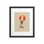 1983 Framed Art Print Gallery Image 4