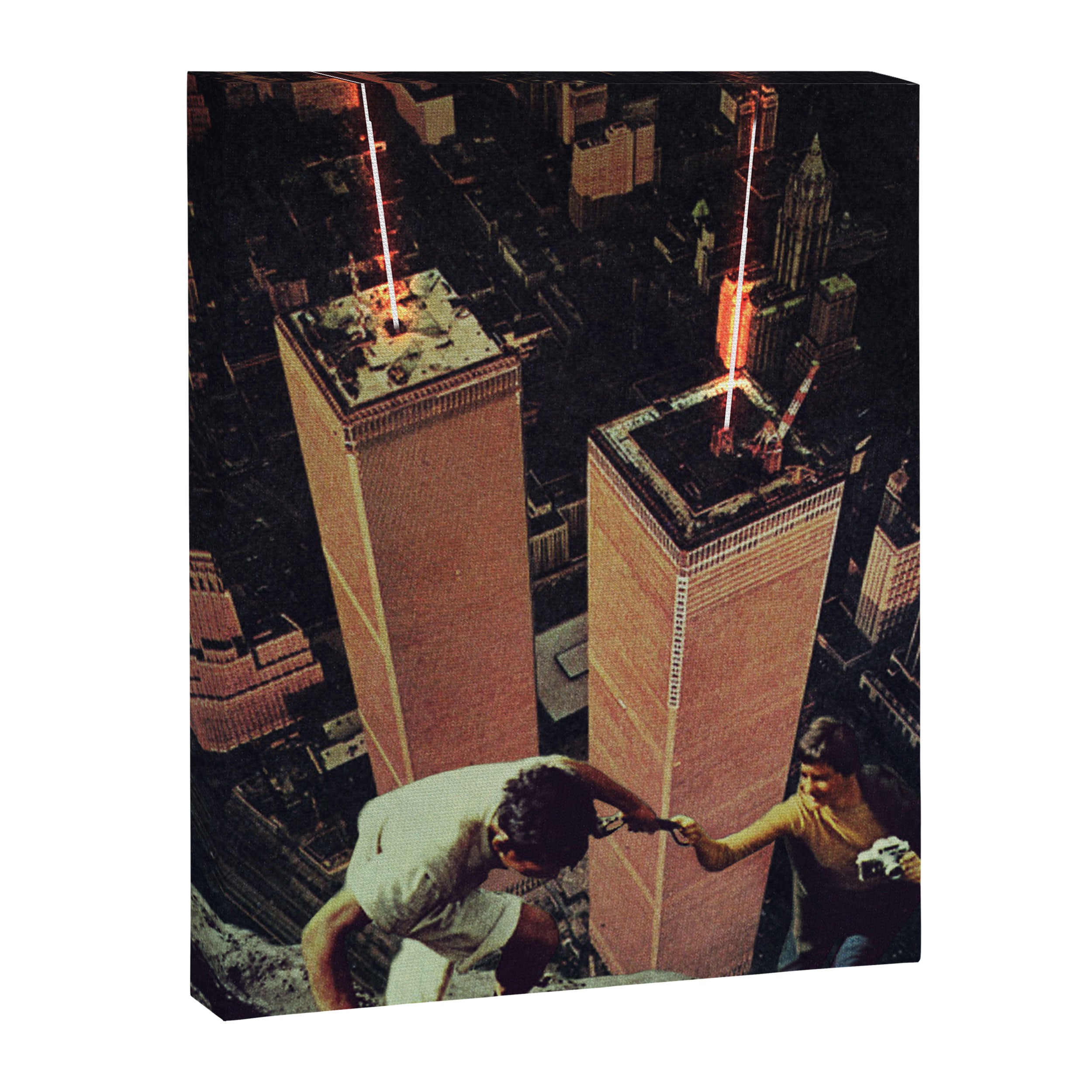 2 (Two) Canvas Print Gallery Image 6