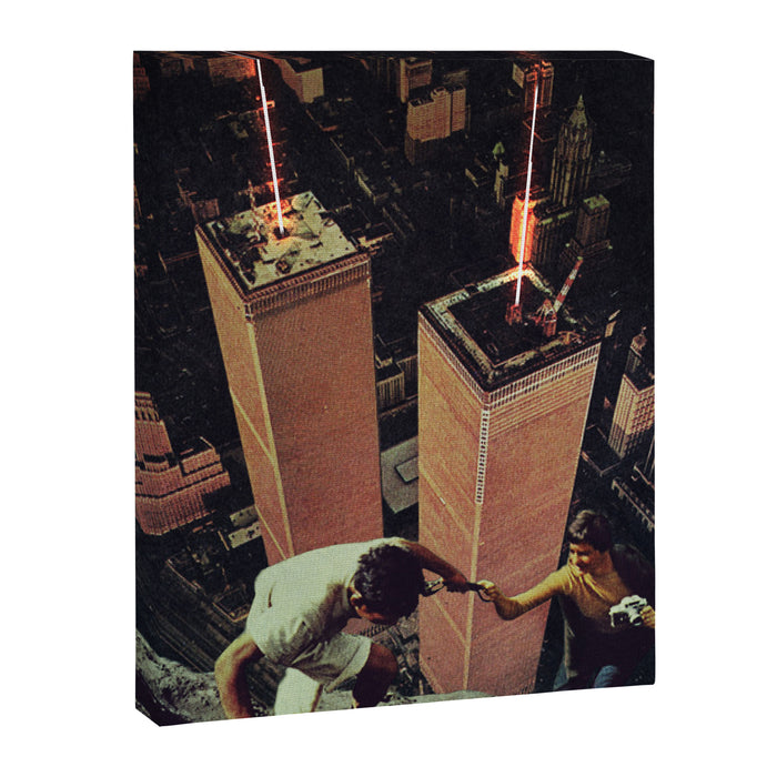 2 (Two) Canvas Print Gallery Image 1