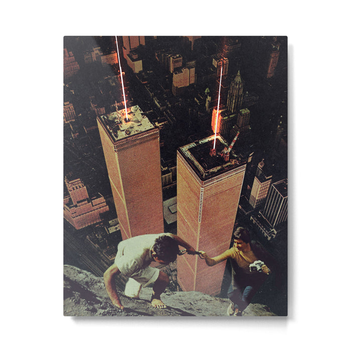 2 (Two) Metal Print Gallery Image 1