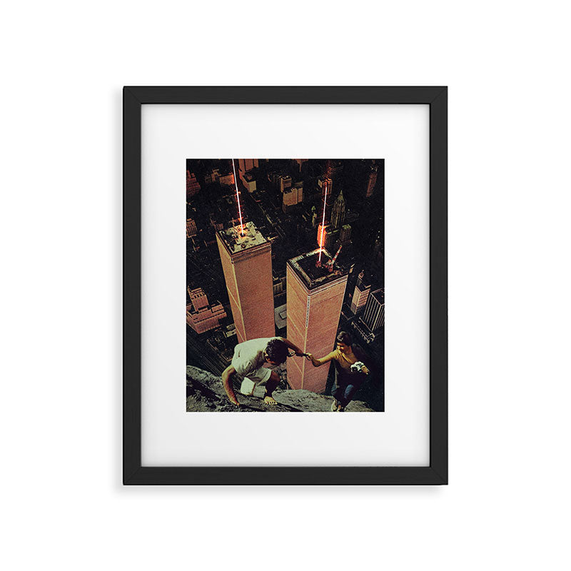 2 (Two) Framed Art Print Gallery Image 5