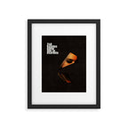 240 Kasetes Framed Art Print Gallery Image 5