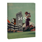 3046 Canvas Print Gallery Image 6