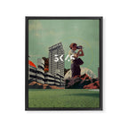 3046 Framed Canvas Print Gallery Image 6